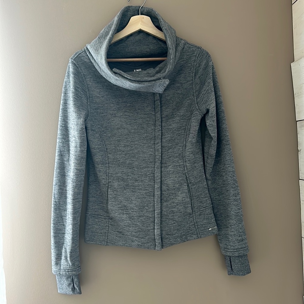 Mondetta Zip Up